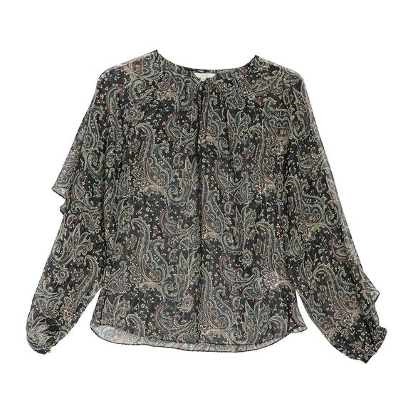 Joie Kriston Paisley Top - Picture 10 of 13